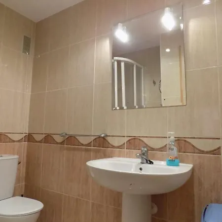 Apartment Costa Marina 3med006 El Borseral