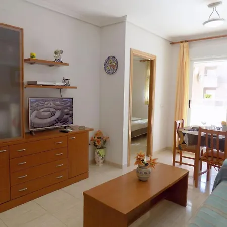 Apartment Costa Marina 3med006 *